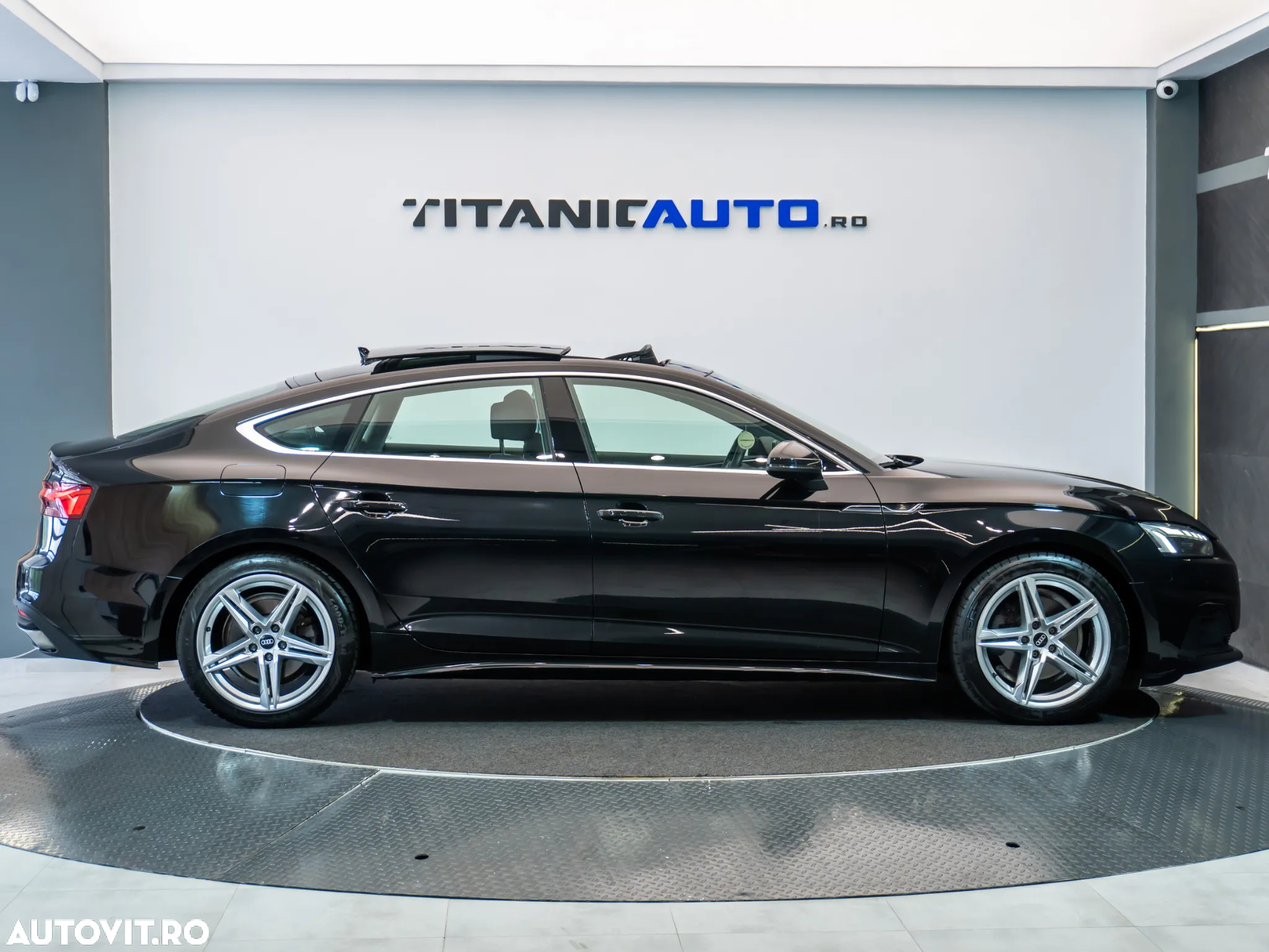 Audi A5 Sportback 2.0 30 TDI S tronic MHEV Advanced - 10