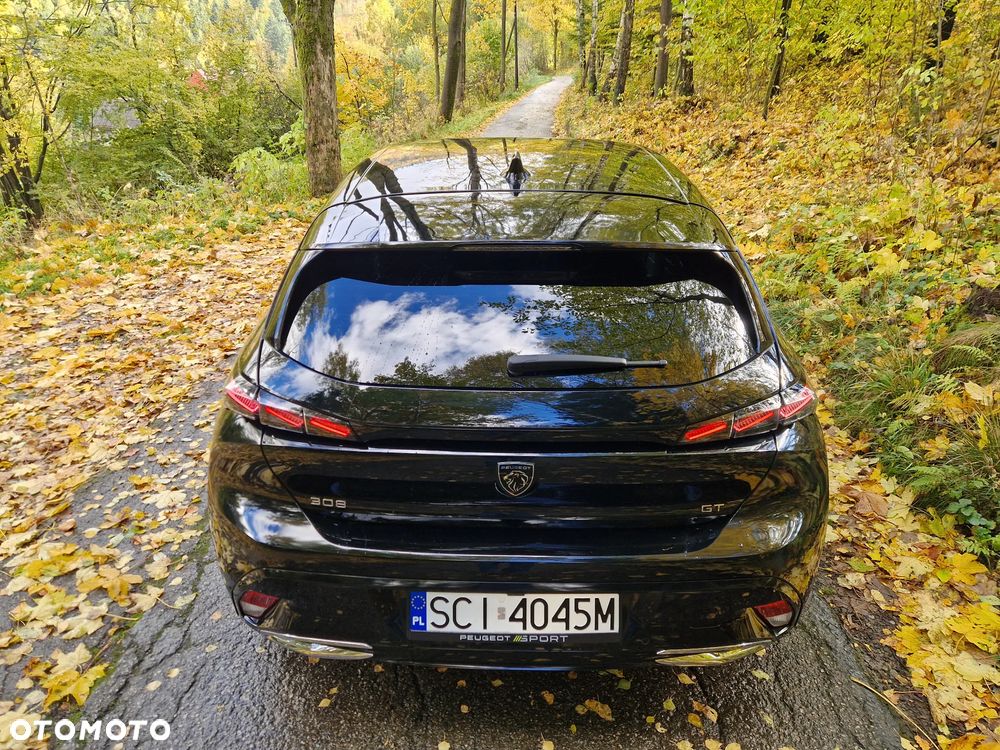 Peugeot 308 PureTech 130 EAT8 GT - 3