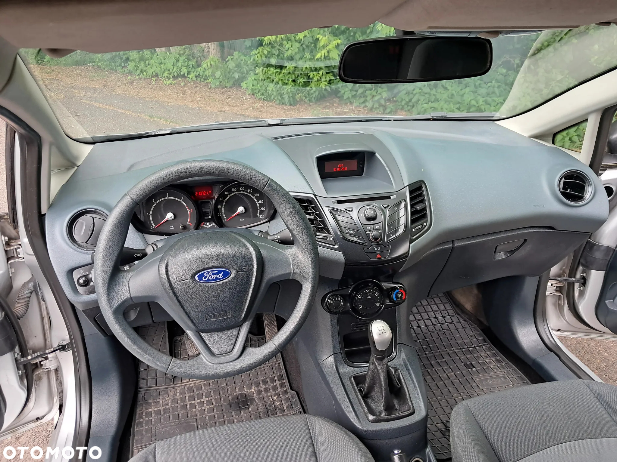 Ford Fiesta 1.4 TDCi - 12