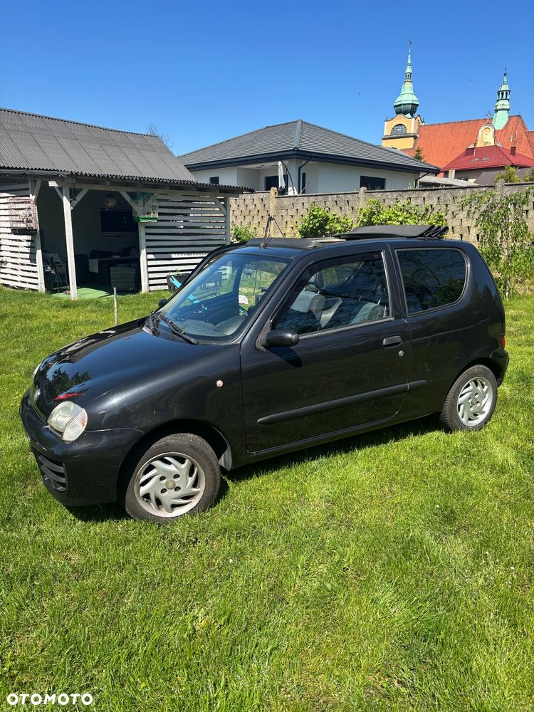 Fiat Seicento Active - 5