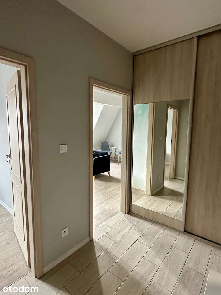 Komfortowe i zadbane mieszkanie w centrum | 2 pokoje - 36,57 m2
