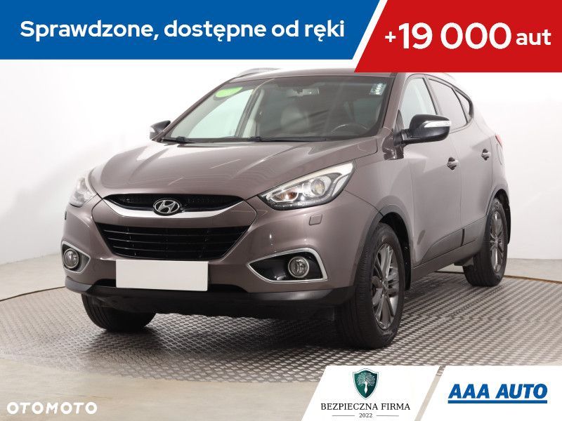 Hyundai ix35 - 1