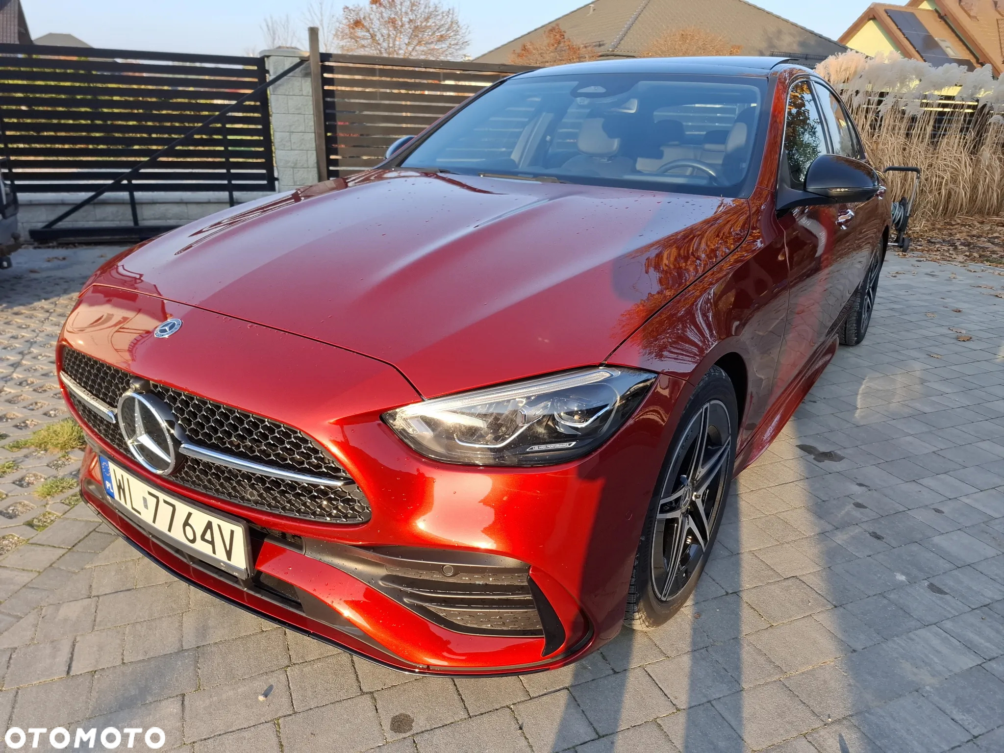 Mercedes-Benz Klasa C - 34