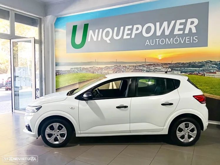 Dacia Sandero 1.0 SCe Essential - 8