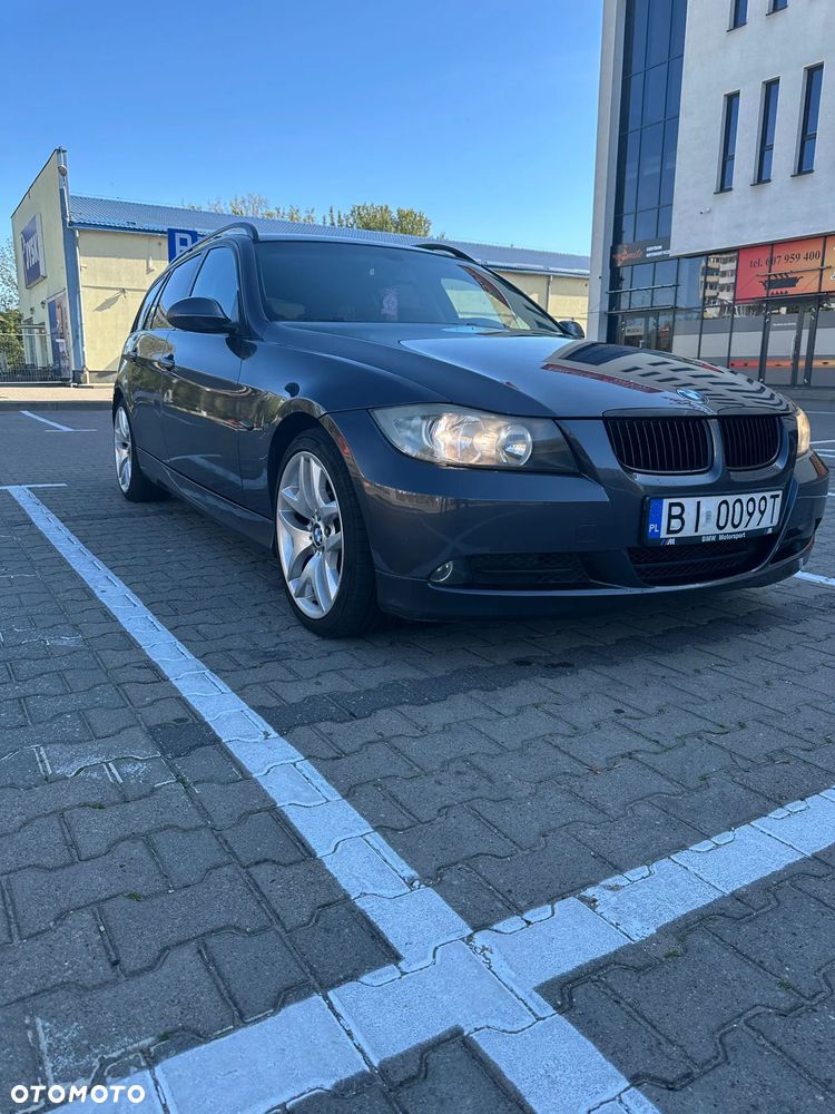 BMW Seria 3 320d - 3