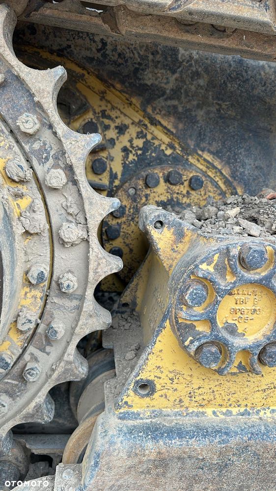 Caterpillar CAT D6K XL DOZER / SPYCHACZ GĄSIENICOWY, LEMIESZ 6 - POZYCYJNY - 14