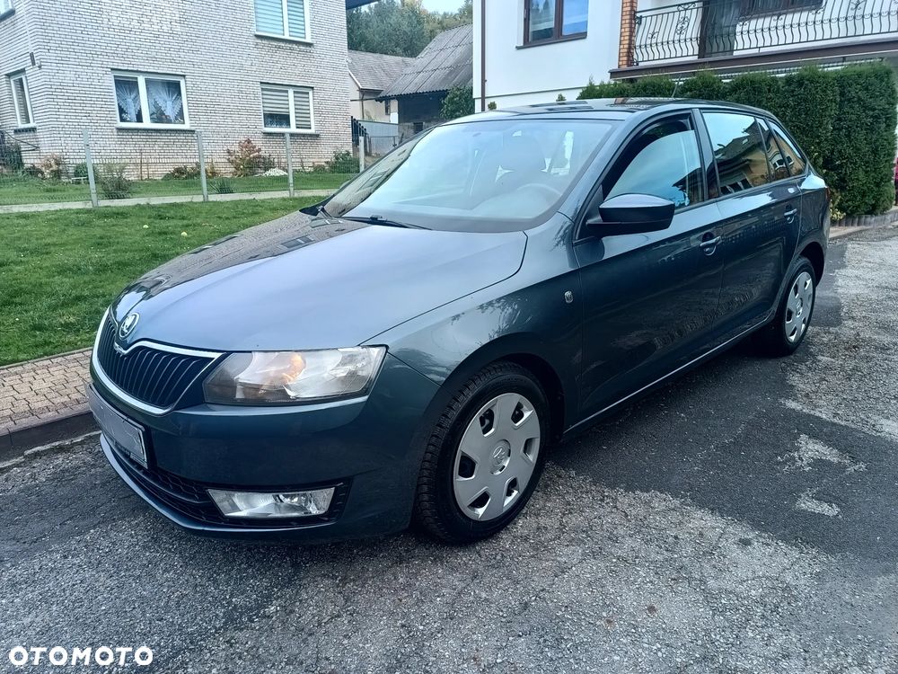 Skoda RAPID 1.2 TSI Ambition - 1