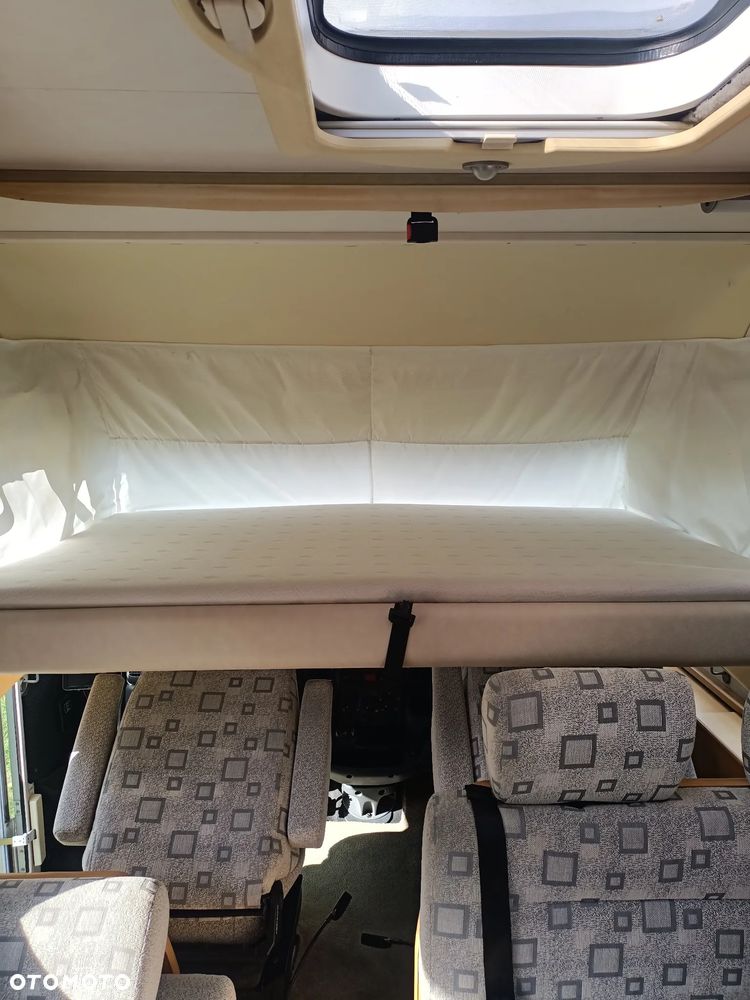 Fiat Ducato HYMER - 16