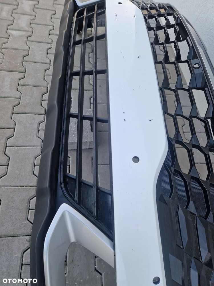 Zderzak Kia Sportage V 5 2021 - - 7