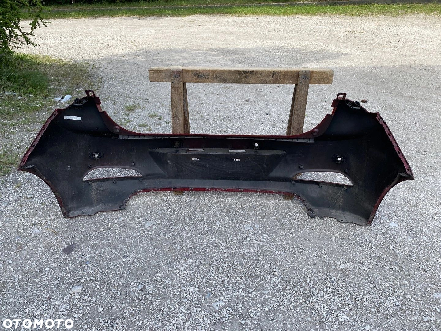 ZDERZAK TYŁ TYLNY HYUNDAI I20 II 14 -15 ROK 86611-C8000 - 7