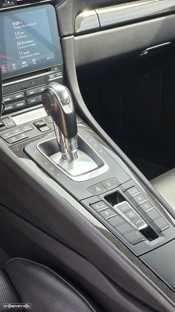 Porsche 911 (991) Turbo S PDK - 16
