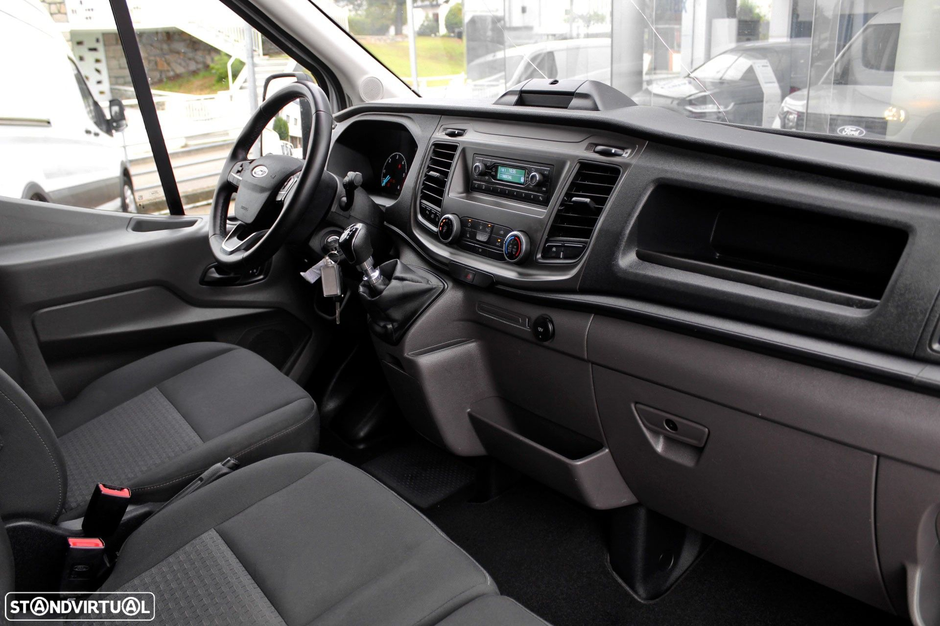 Ford Transit 350 L4 2.0 TDCi H3 Trend - 25