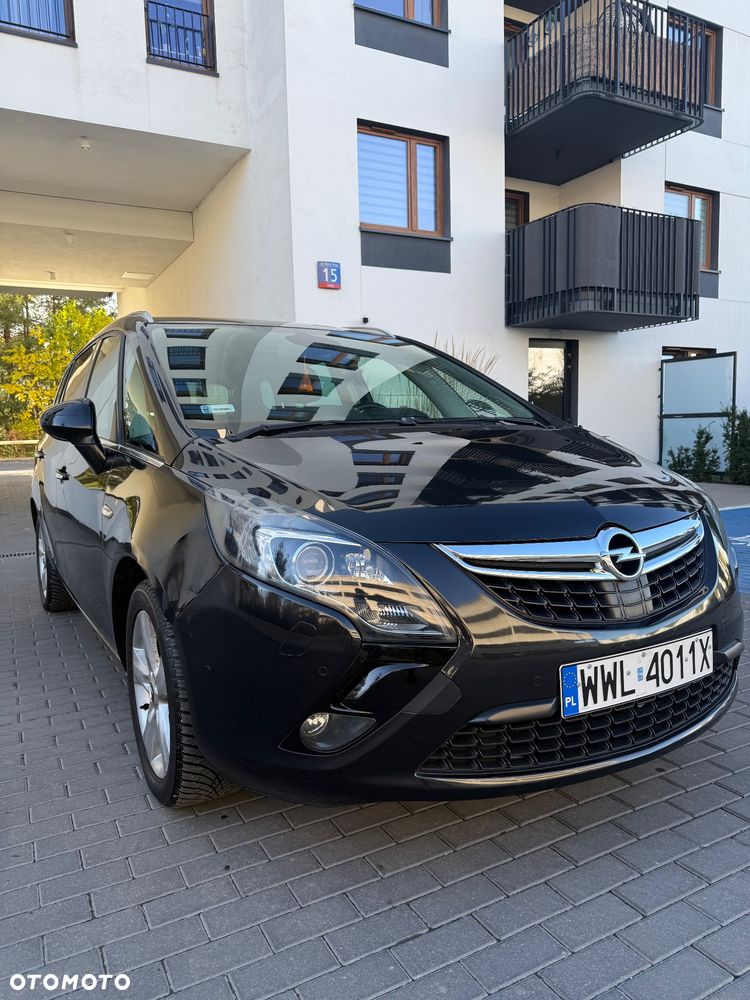 Opel Zafira - 16