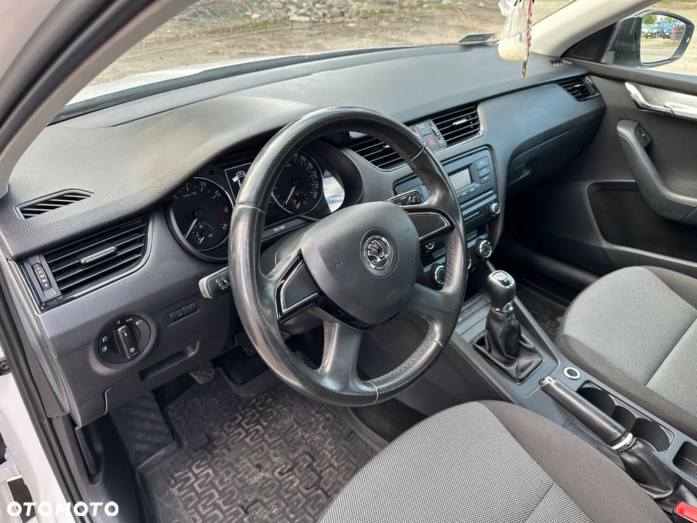 Skoda Octavia 1.2 TSI Active - 16