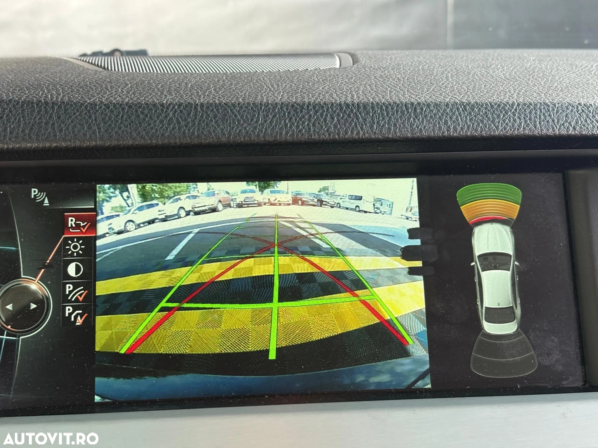 BMW Seria 5 520d xDrive AT - 10