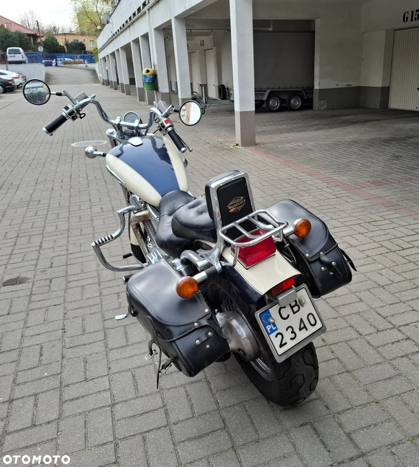 Suzuki Intruder - 4