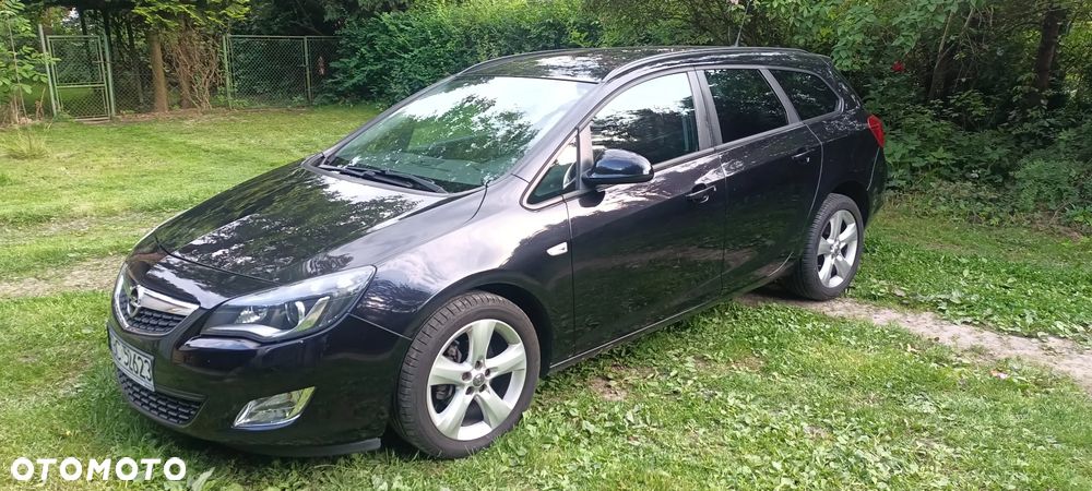 Opel Astra - 2