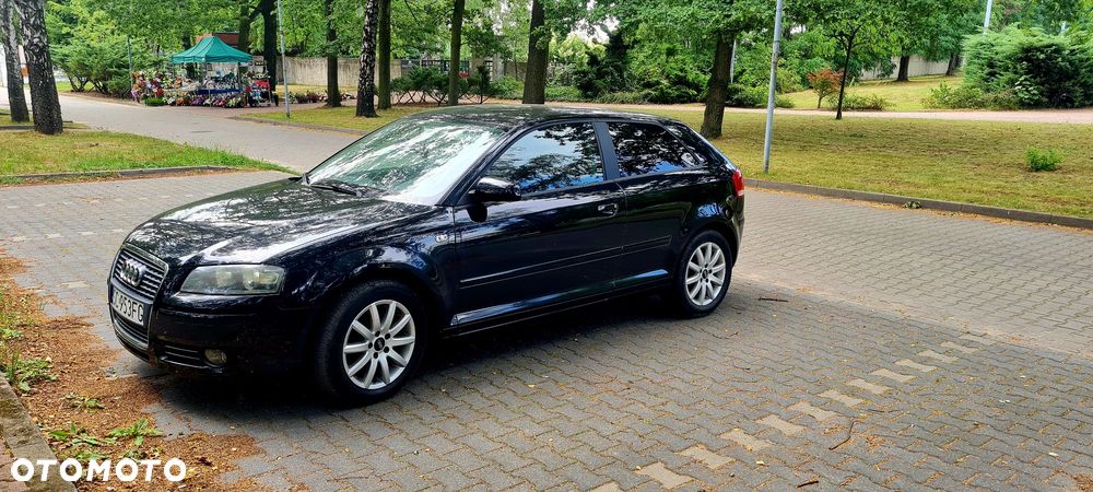 Audi A3 3-drzwiowe 1.6 Ambition - 13