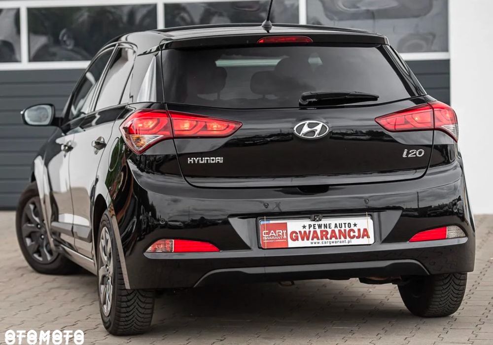 Hyundai i20 1.2 Select - 8