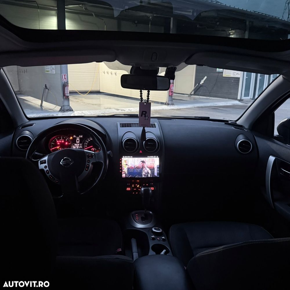 Nissan Qashqai+2 +2 2.0 dCi DPF "All Mode 4x4" Aut Acenta - 6