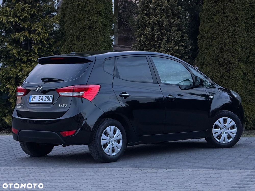 Hyundai ix20 1.4 blue Style - 17
