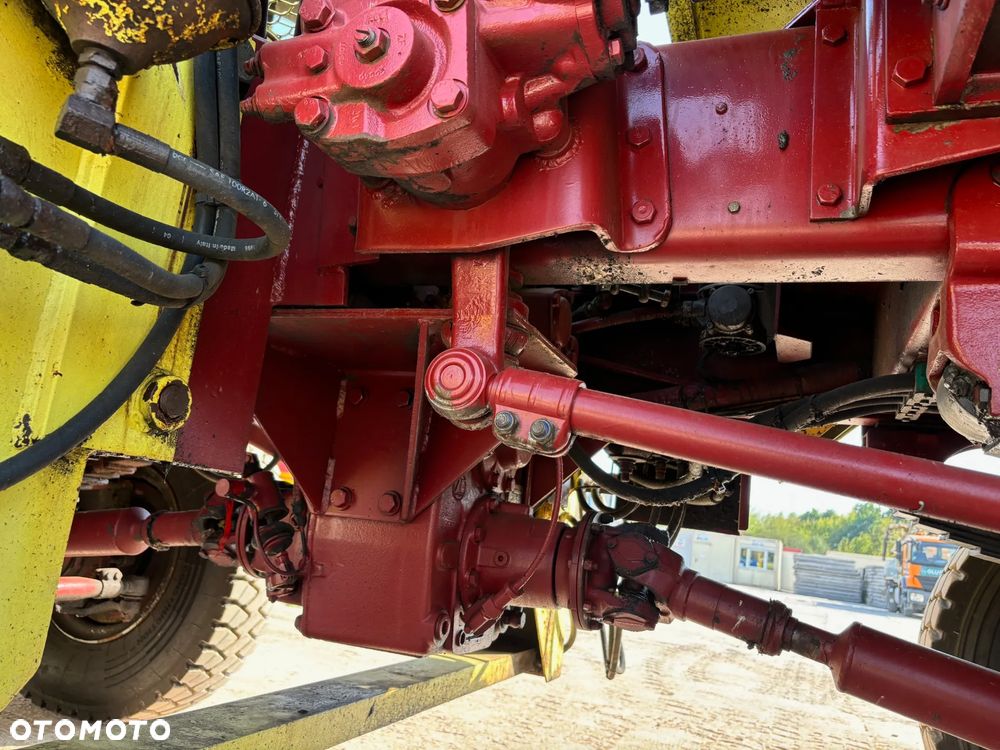 Inny THOMAS Pług do Odśnieżania / Odśńieżarka / Akcja Zima - 16