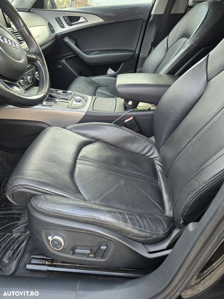 Audi A6 Avant 3.0 TDI DPF quattro S tronic - 19