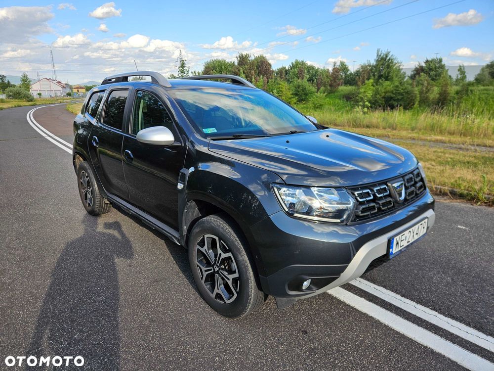 Dacia Duster - 1