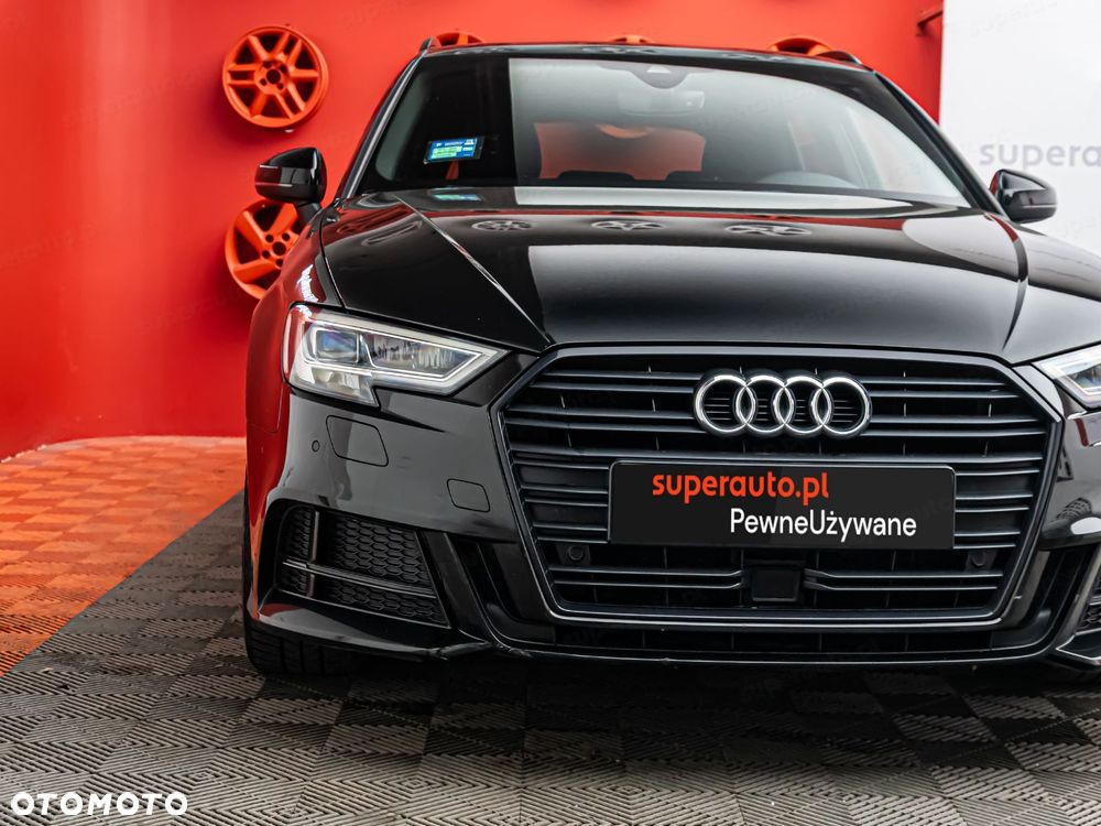 Audi A3 Sportback 35 TFSI mHEV S Line S tronic - 25