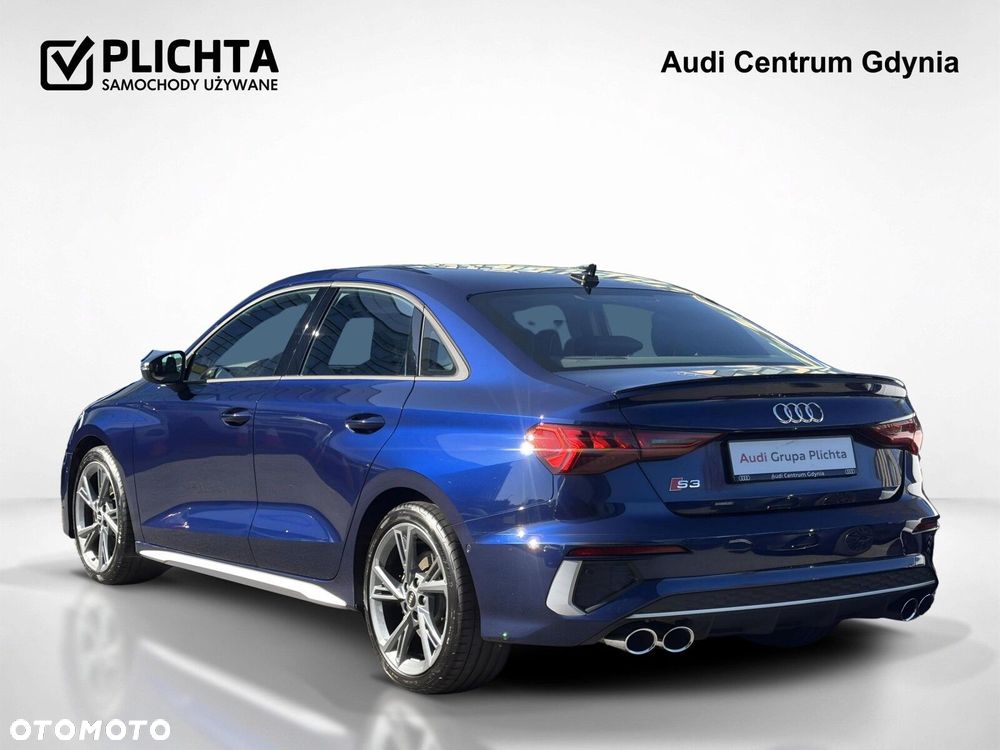 Audi S3 Limousine - 3