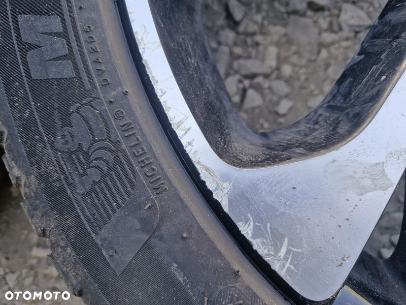RENAULT SCENIC IV FELGI ALUMINIOWE 6.5 20 CALI 5X114,3 403000578R ET33 KOŁA - 9