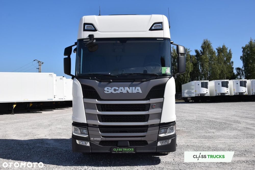 Scania R450 CR20H Retarder Adaptive Cruise Control ADAS Package - 2