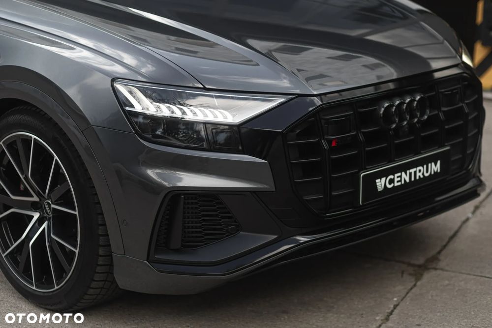 Audi SQ8 - 6