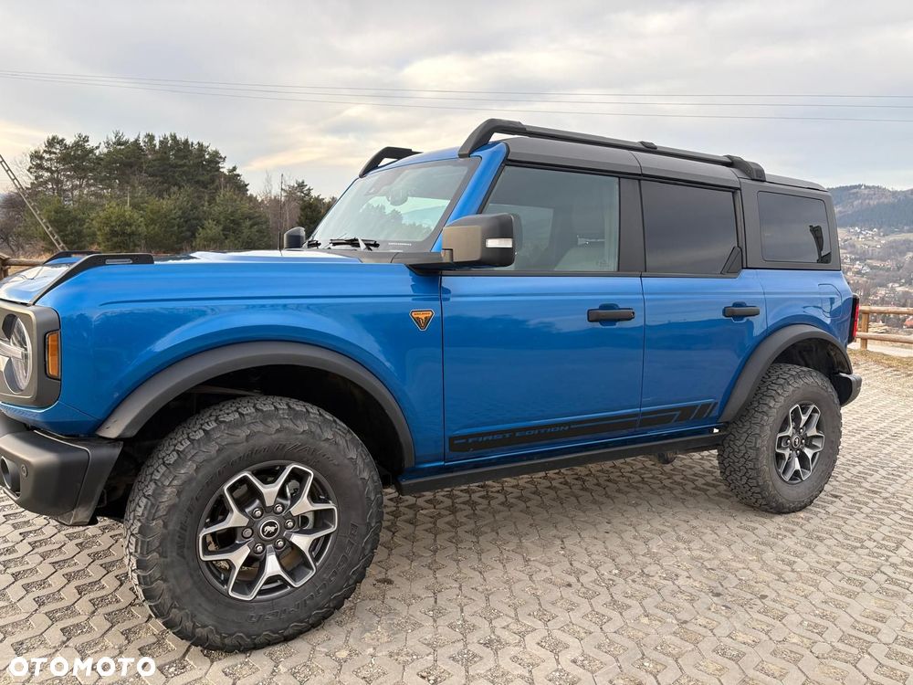 Ford Bronco 2.7 EcoBoost e-4WD Badlands - 7