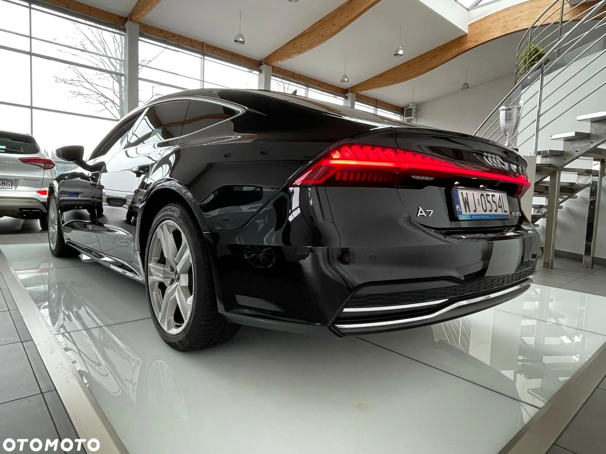 Audi A7 Sportback 45 TFSI S tronic - 4