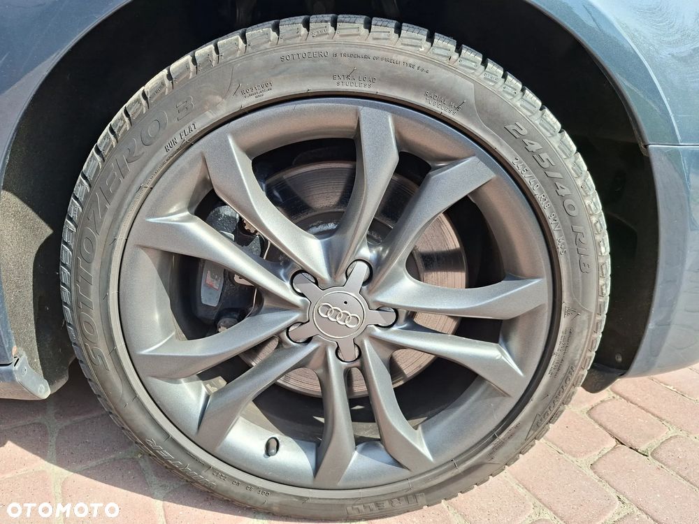 Audi S4 Limousine - 25