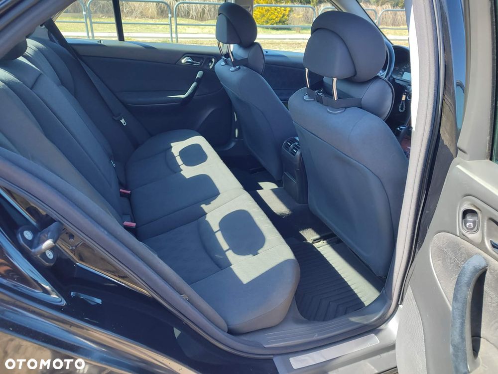 Mercedes-Benz Klasa C 180 Kompressor Classic - 12