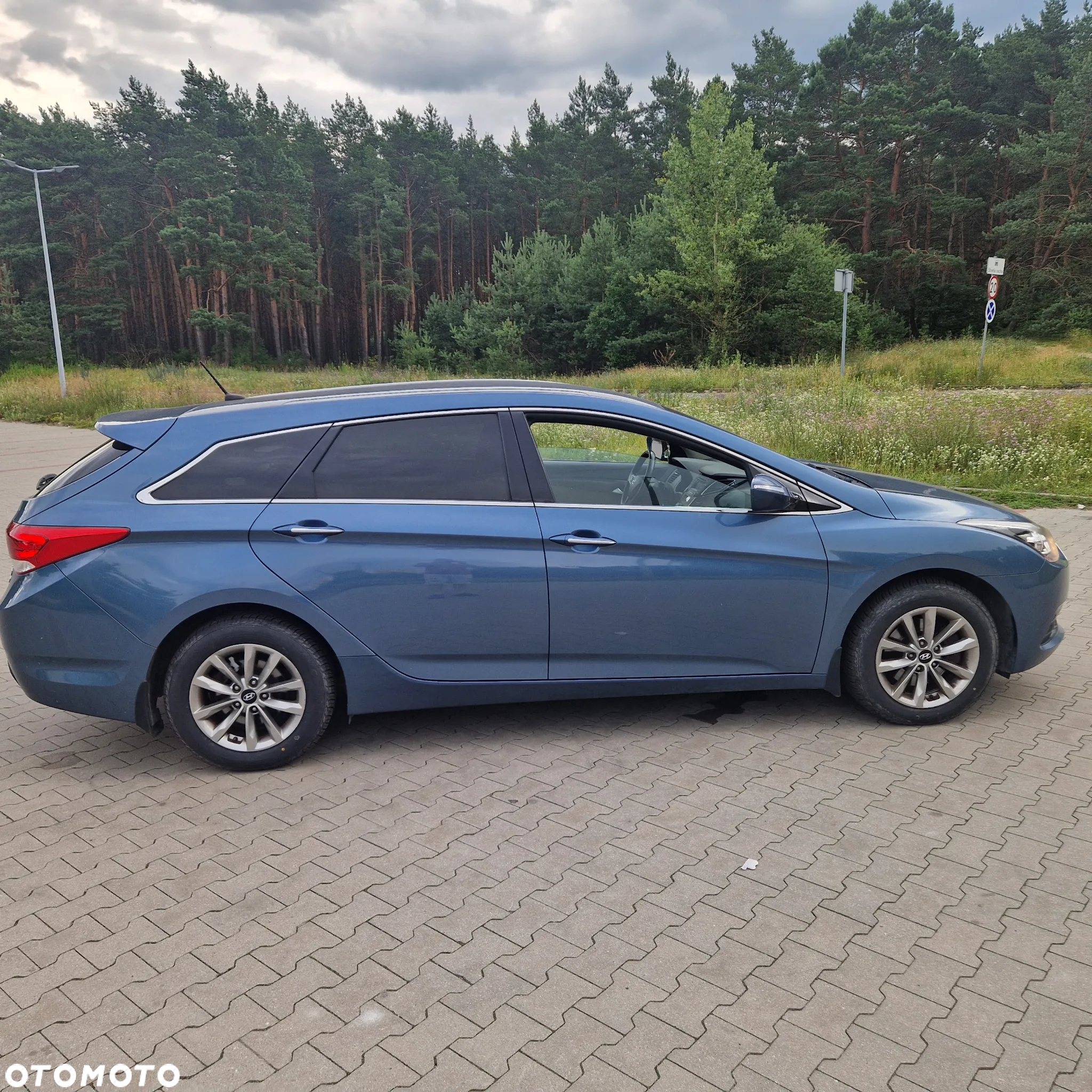 Hyundai i40 1.7 CRDi Business - 3