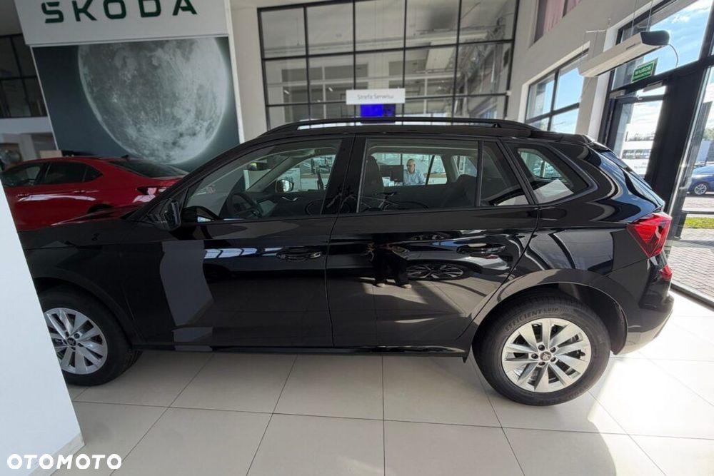 Skoda Kamiq 1.0 TSI Drive - 10