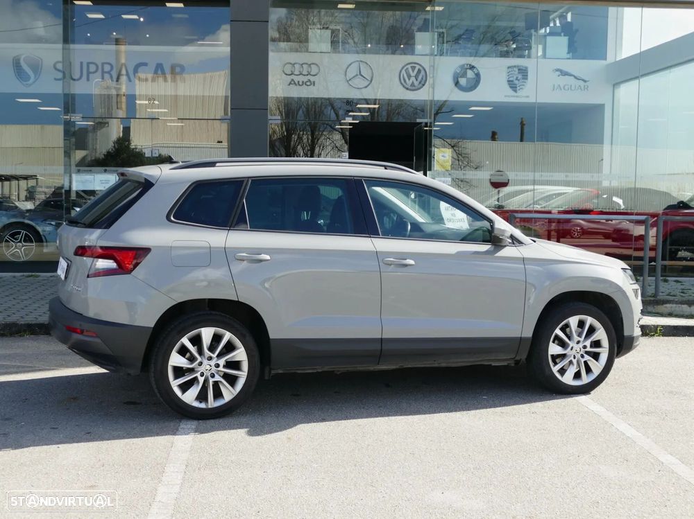 Skoda Karoq 2.0 TDI Ambition - 15