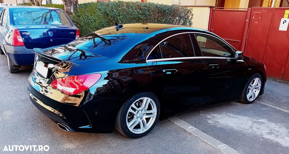 Mercedes-Benz CLA AMG Line - 5