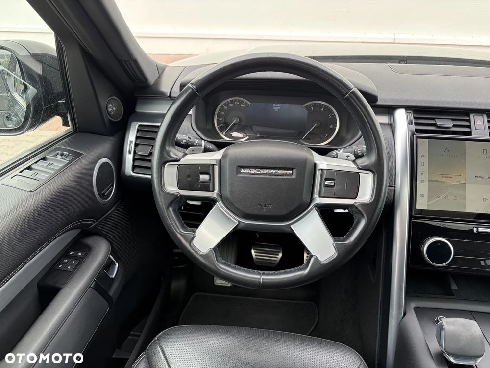 Land Rover Discovery 2.0 P300 R-Dynamic SE - 12