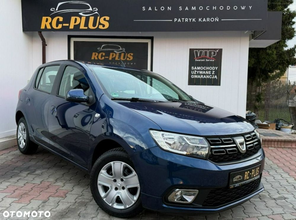 Dacia Sandero 0.9 TCe SL Celebration S&S EU6 - 2