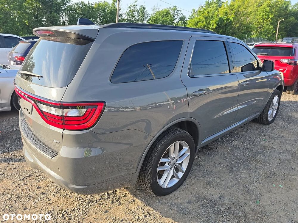 Dodge Durango - 4