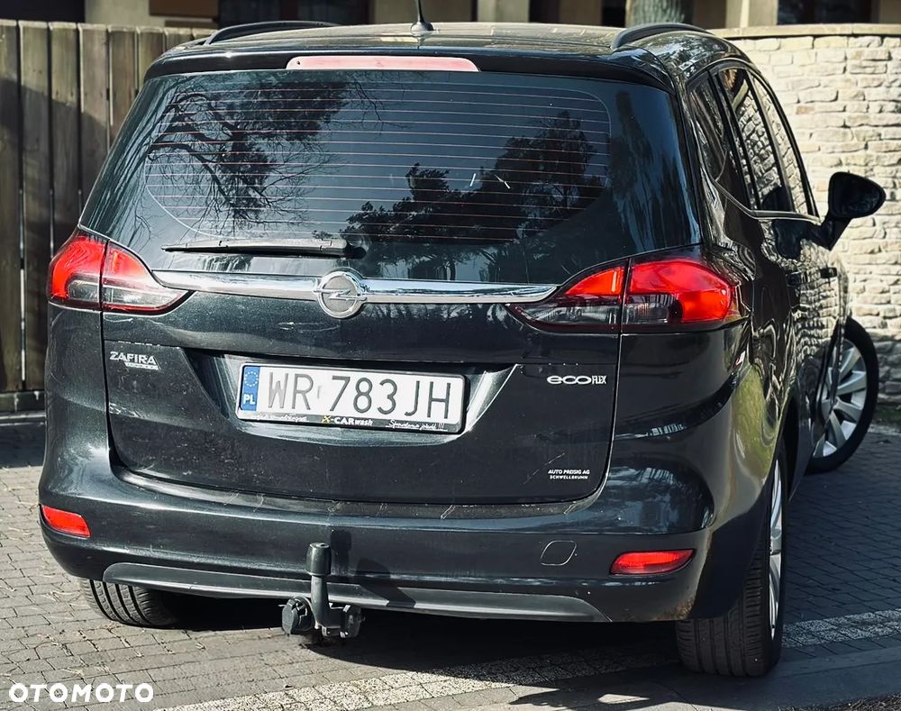 Opel Zafira - 5