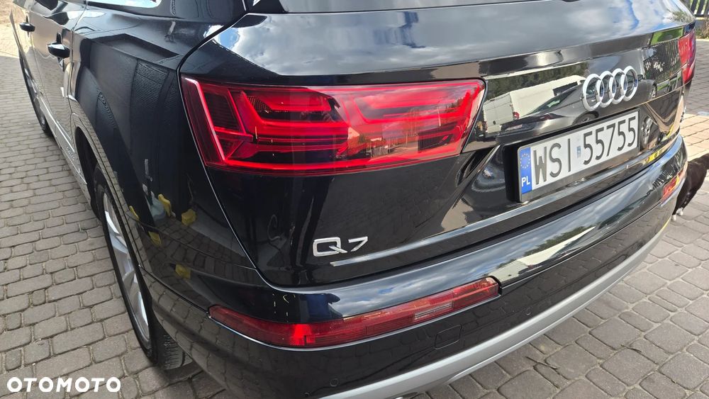Audi Q7 3.0 TFSI Quattro Tiptronic - 14