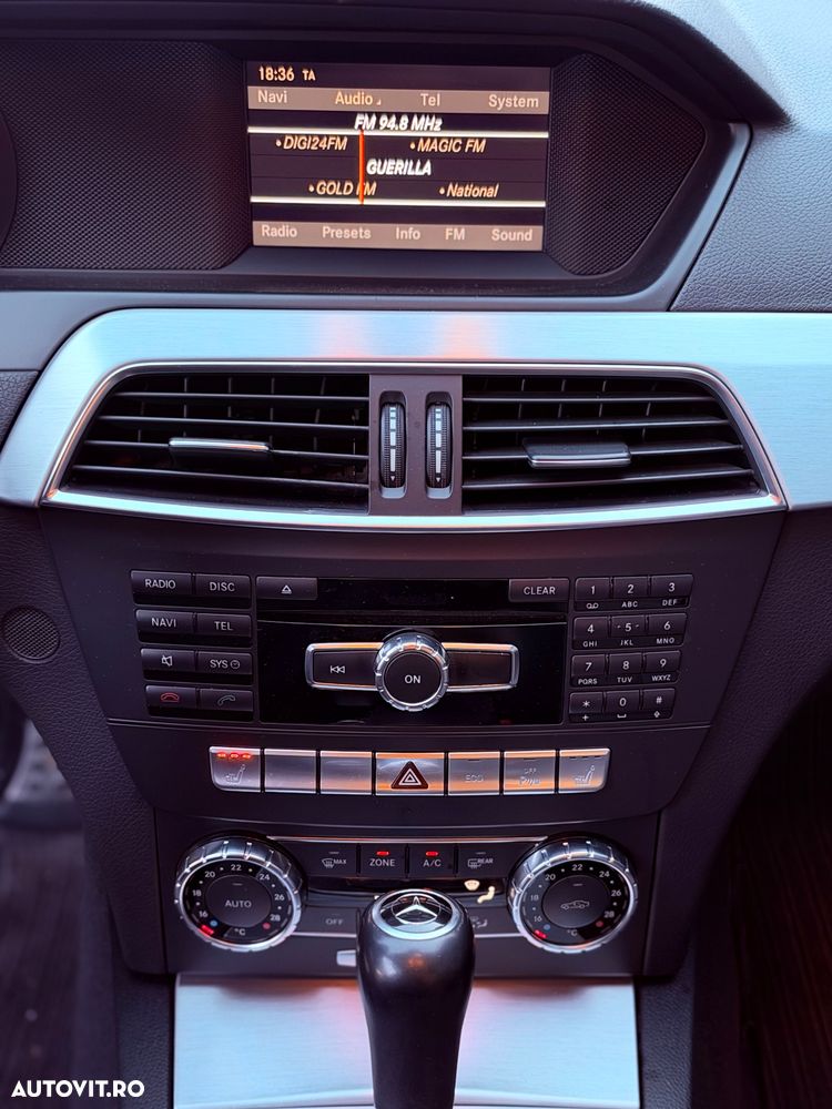 Mercedes-Benz C 200 d Aut. - 7