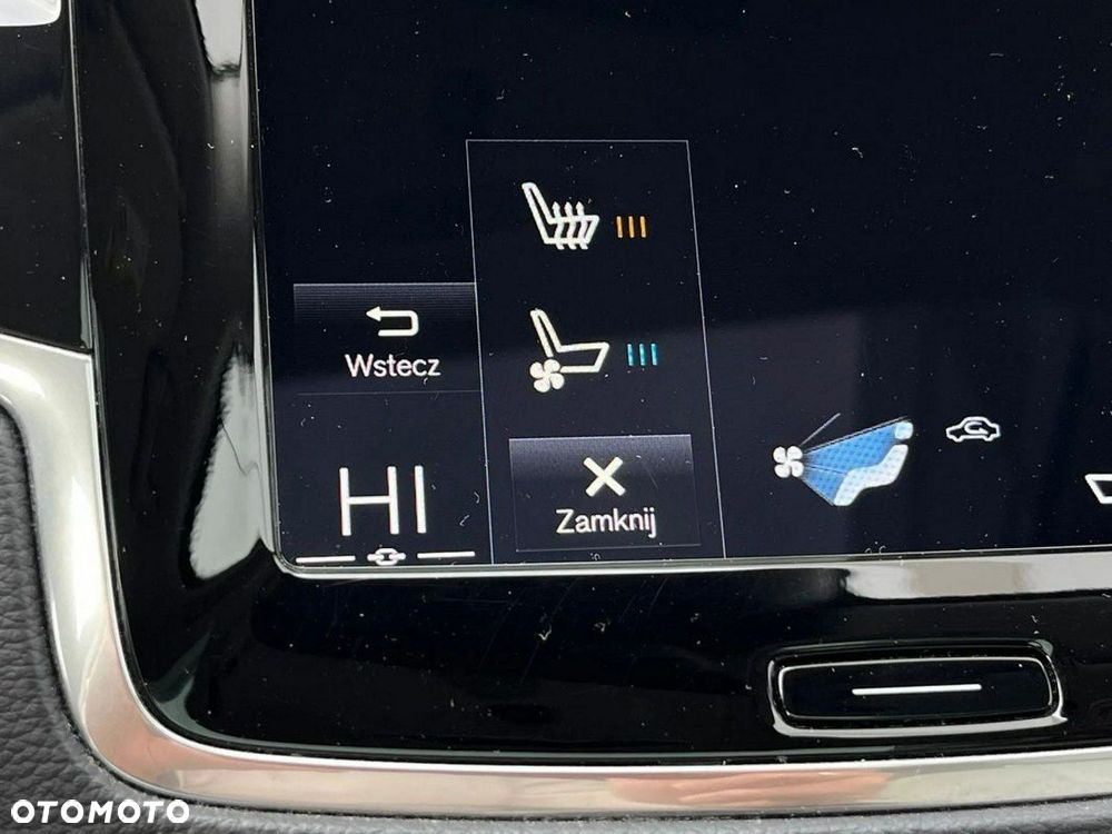 Volvo XC 90 B5 D AWD Inscription 7os - 33