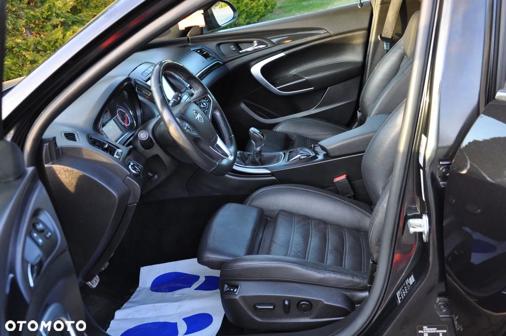 Opel Insignia 2.0 CDTI ecoFLEX Start/Stop Innovation - 22