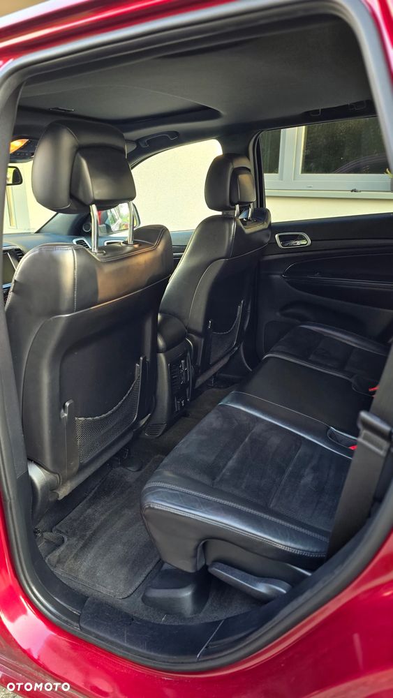 Jeep Grand Cherokee 3.6 V6 Overland - 18
